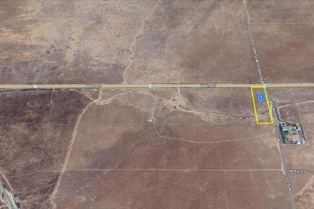 0 130th ST W, Lancaster, CA 93536