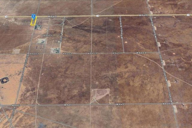 0 130th ST W, Lancaster, CA 93536