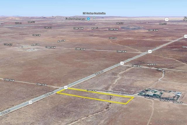 0 130th ST W, Lancaster, CA 93536