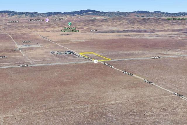 0 130th ST W, Lancaster, CA 93536