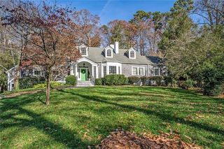 1225 West Wesley NW Road, Atlanta, GA 30327