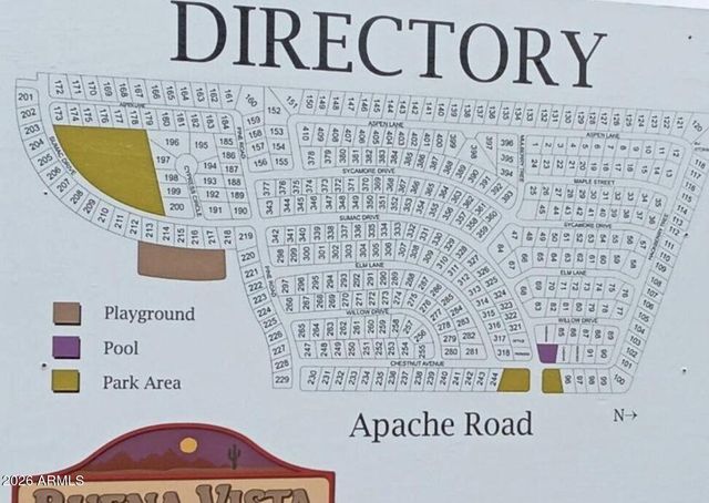 2000 S Apache Road 337, Buckeye, AZ 85326