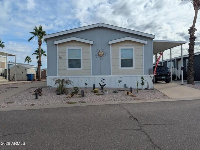 2000 S Apache Road 337, Buckeye, AZ 85326