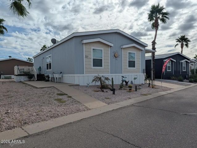 2000 S Apache Road 337, Buckeye, AZ 85326