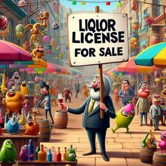 Liquor License For Sale Available in Florida, Miami, FL 33196
