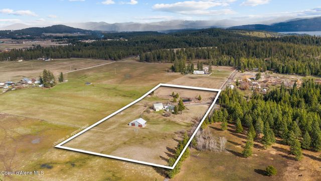 8827 W Carnie RD, Coeur D'alene, ID 83814