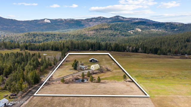8827 W Carnie RD, Coeur D'alene, ID 83814
