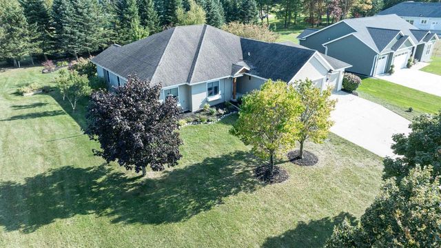 1547 FOXFIRE COURT, Waupaca, WI 54981