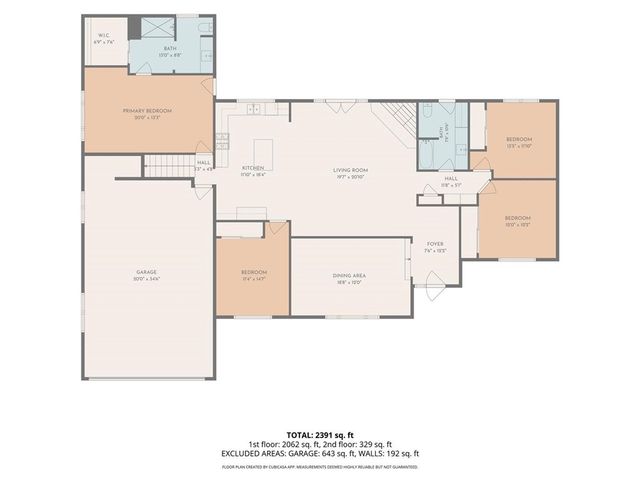 17771 Manzanita Street, Hesperia, CA 92345
