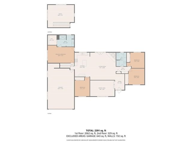 17771 Manzanita Street, Hesperia, CA 92345