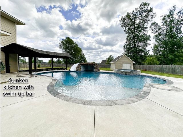 162 Whitetail Drive, Stonewall, LA 71078