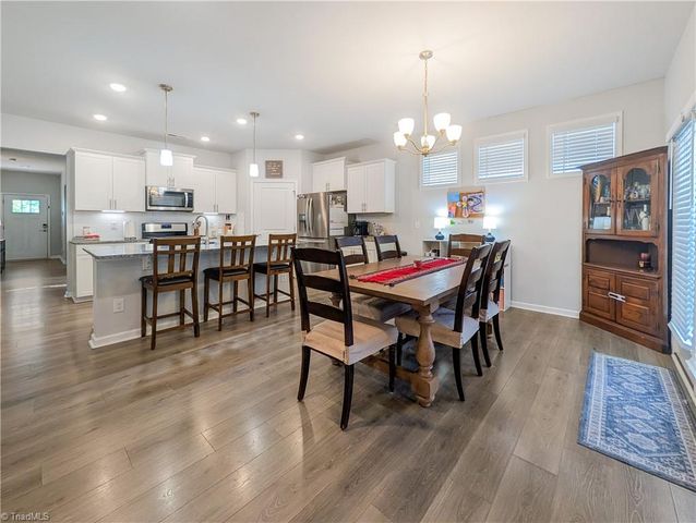 5424 Quartz Avenue, Clemmons, NC 27012