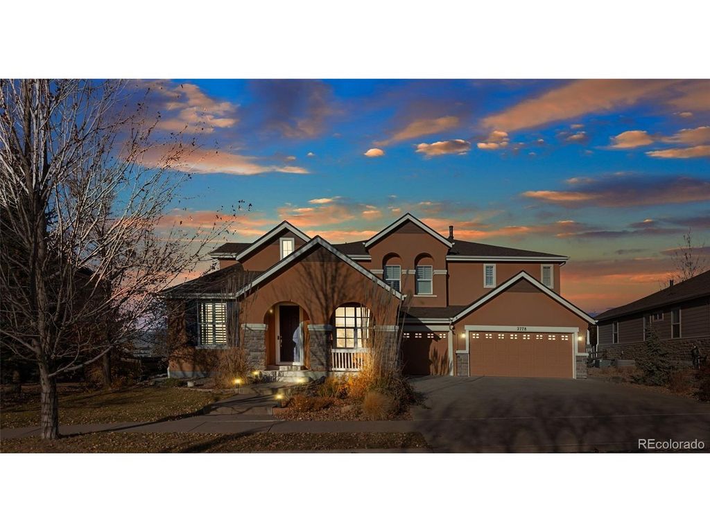 2778 Ironwood Cir, Erie, CO 80516