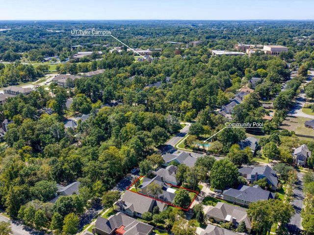 3986 Charleston Park, Tyler, TX 75701