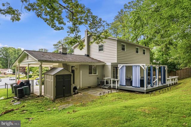 7001 MARMICK PL, Laurel, MD 20707