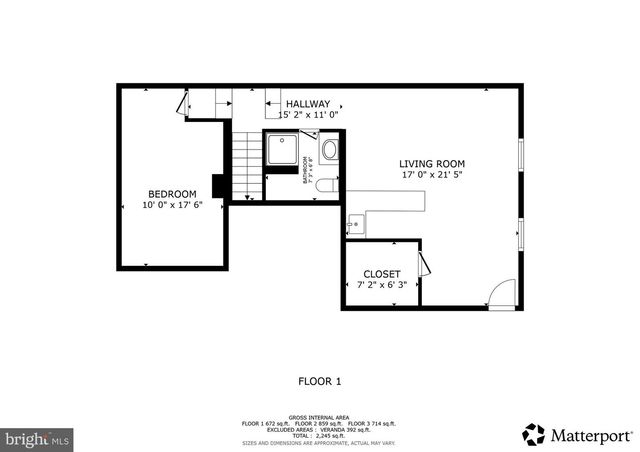 7001 MARMICK PL, Laurel, MD 20707