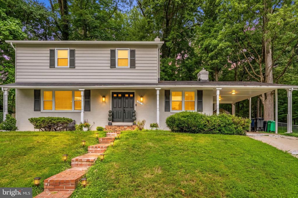 7001 MARMICK PL, Laurel, MD 20707
