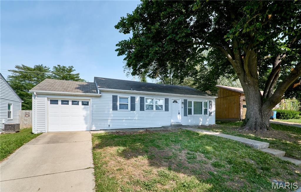5 Ridgeview Court, St Charles, MO 63301