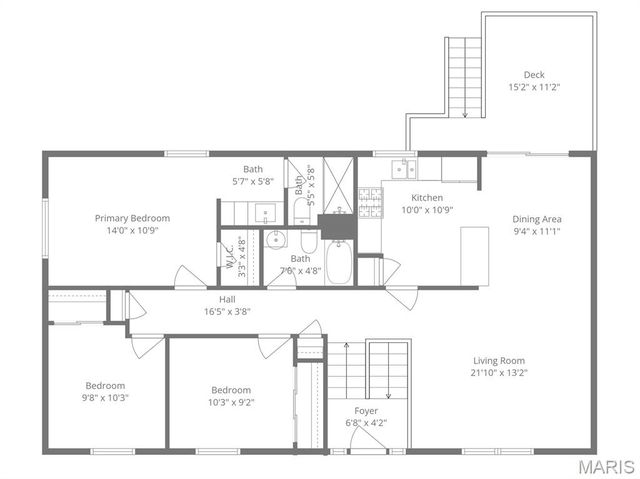 1117 Windyoak Drive, Ballwin, MO 63021