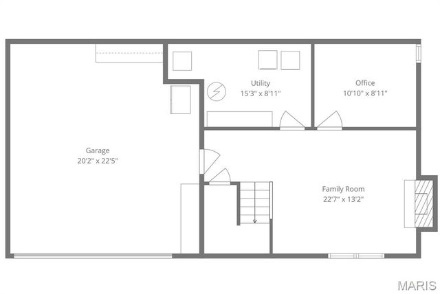 1117 Windyoak Drive, Ballwin, MO 63021