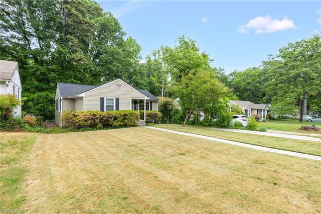 2012 Bluemont Drive, Greensboro, NC 27408