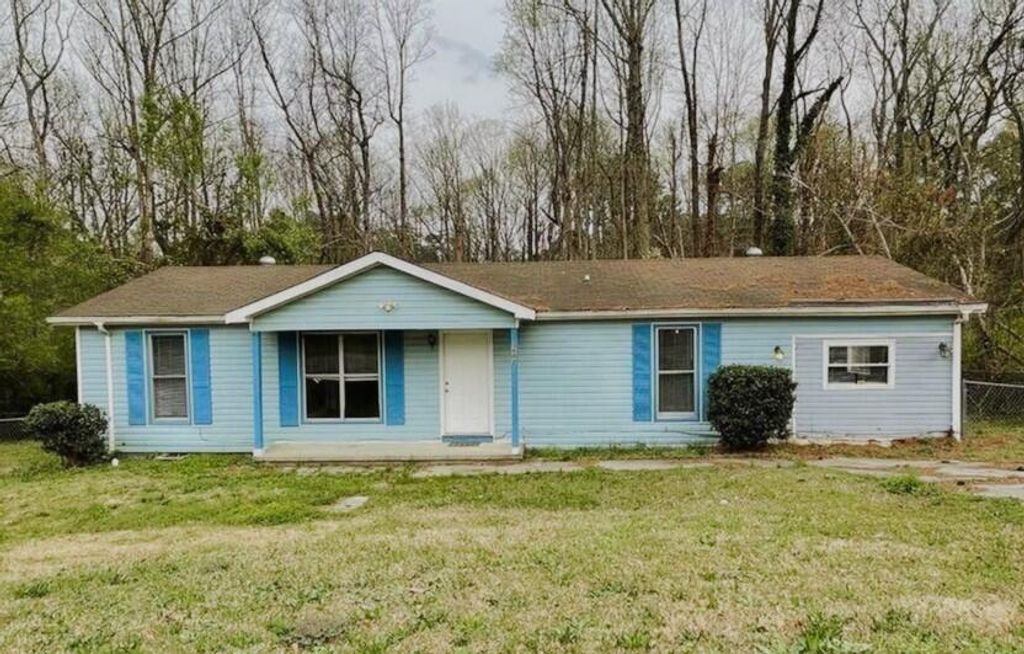 3502 Edgeworth Drive, Hephzibah, GA 30815