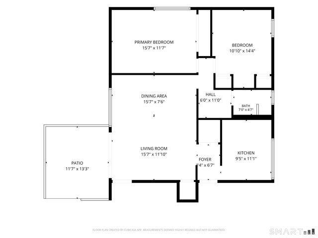 80 County Street 7B, Norwalk, CT 06851