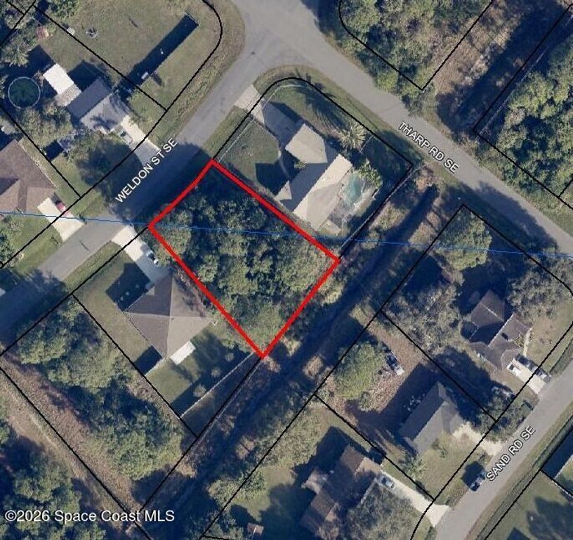 1256 Weldon Street SE, Palm Bay, FL 32909