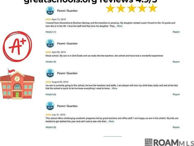 9994 Stratford Dr, Denham Springs, LA 70726