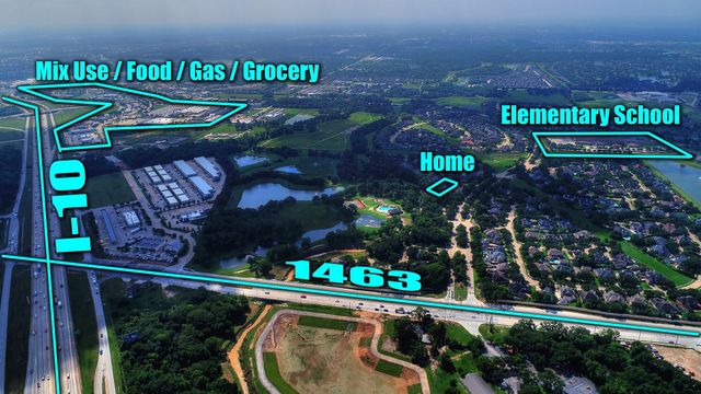 1030 Bayou Vista Court, Katy, TX 77494