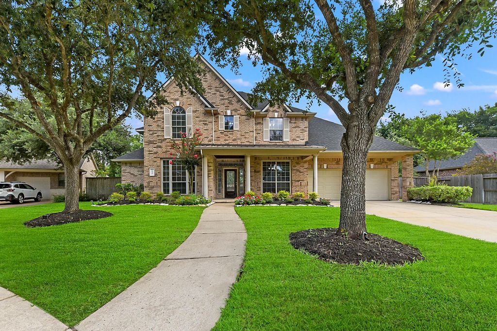 1030 Bayou Vista Court, Katy, TX 77494