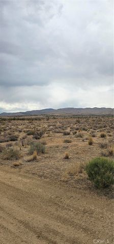 0 116th Street, Rosamond, CA 93505