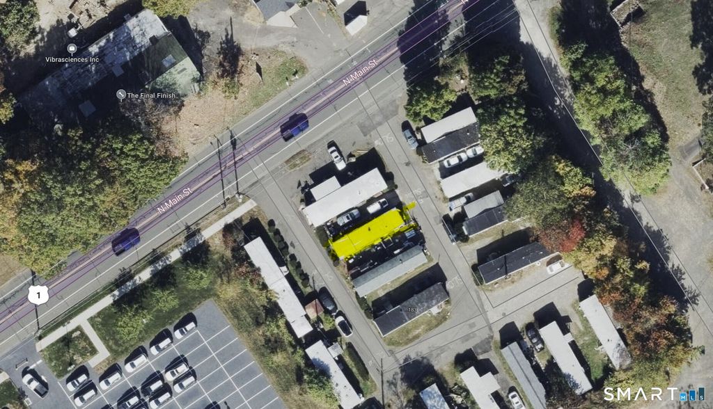 183 North Main Street TRLR 6, Branford, CT 06405