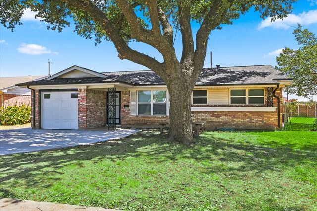 3026 Rilla Drive, Garland, TX 75041