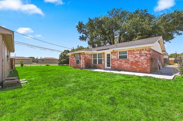 3026 Rilla Drive, Garland, TX 75041