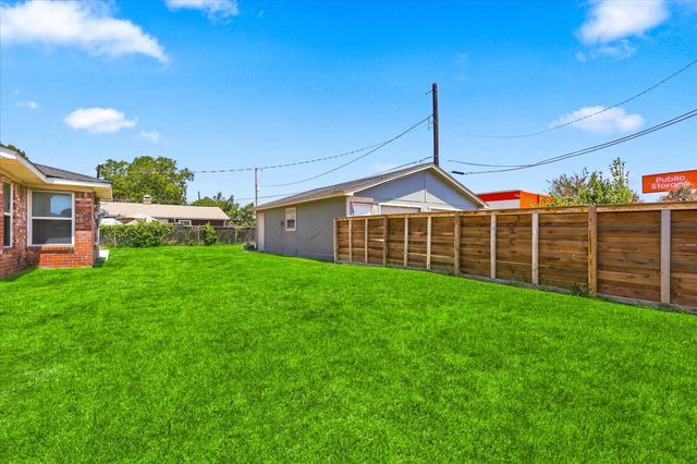 3026 Rilla Drive, Garland, TX 75041