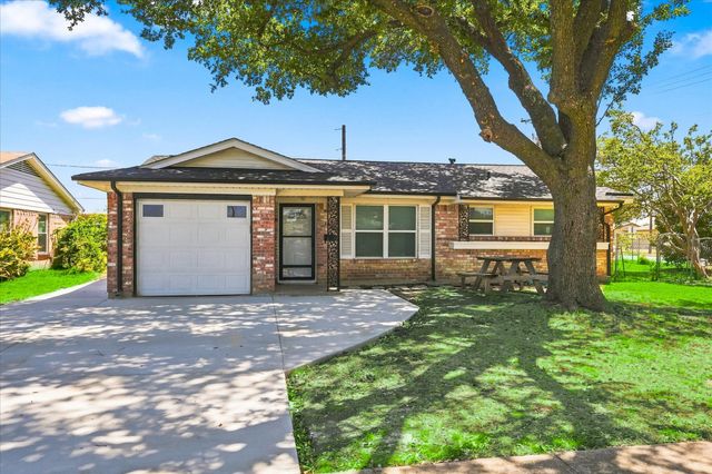 3026 Rilla Drive, Garland, TX 75041