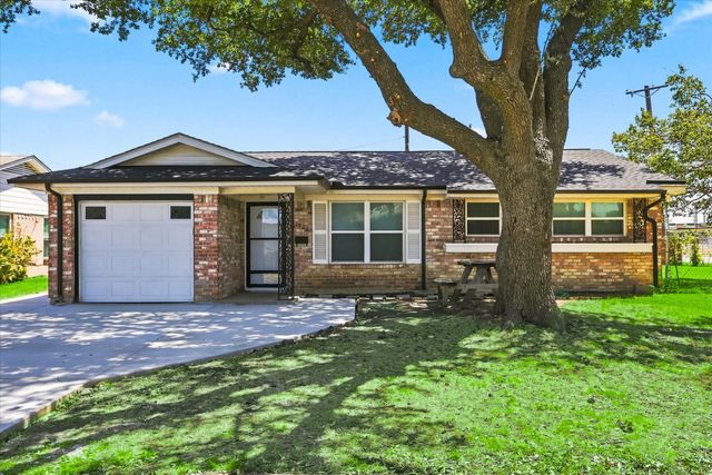 3026 Rilla Drive, Garland, TX 75041