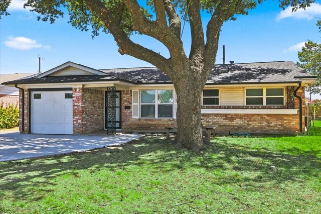 3026 Rilla Drive, Garland, TX 75041