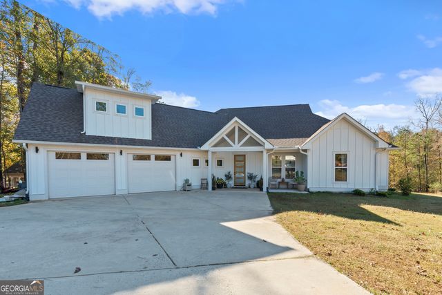 131 Cords Bridge Road NE, Milledgeville, GA 31061