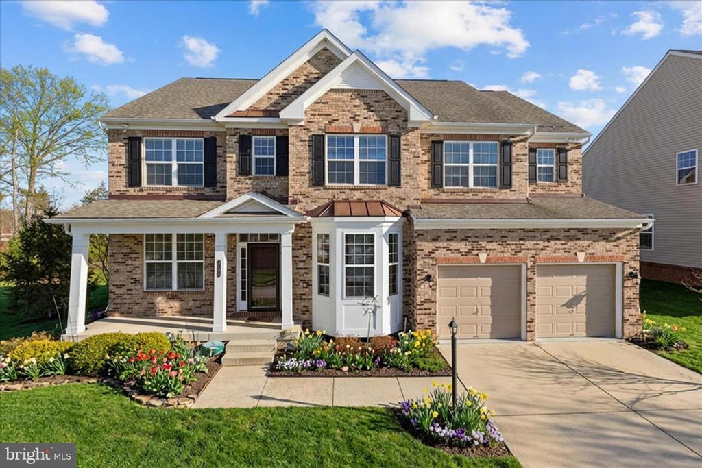 22800 CALDERWOOD LN, Brambleton, VA 20148