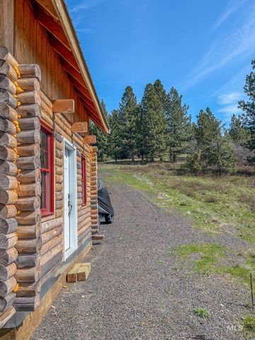 TBD Cedar Creek Subdivision, Kendrick, ID 83587