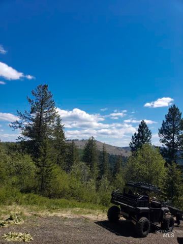 TBD Cedar Creek Subdivision, Kendrick, ID 83587