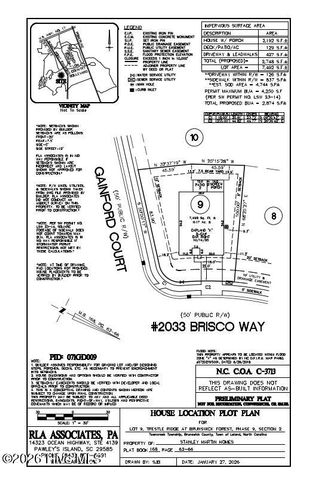 2033 Brisco Way 9, Leland, NC 28451