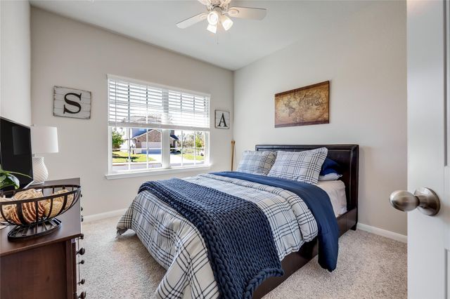 405 Galway Bay LN, Georgetown, TX 78626