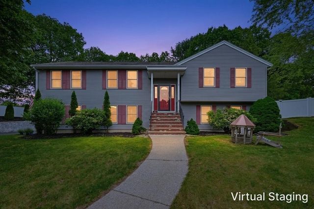 5 Otter Pond Road, Lynnfield, MA 01940