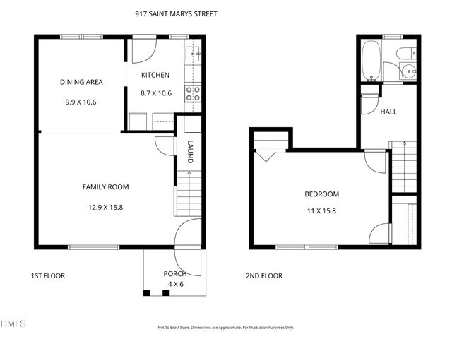 917 Saint Marys Street, Raleigh, NC 27605