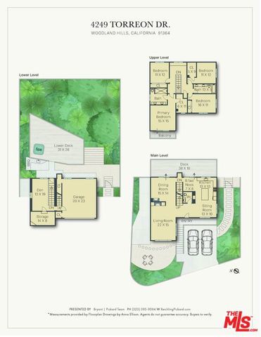 4249 Torreon Drive, Woodland Hills, CA 91364