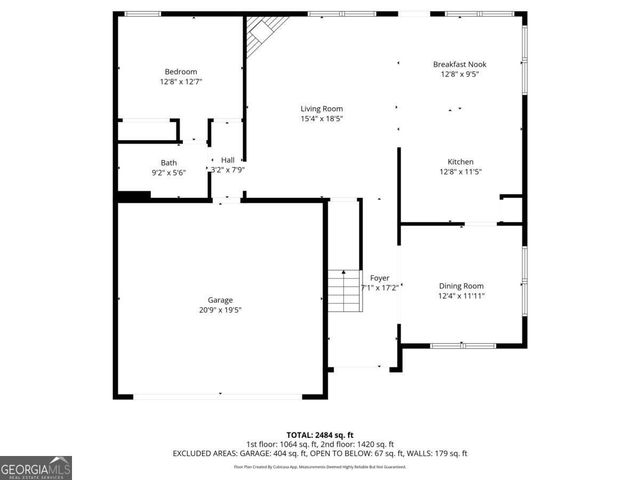 5045 Racquet Court, Duluth, GA 30096