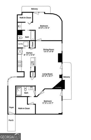 2161 Peachtree Road NE 901, Atlanta, GA 30309
